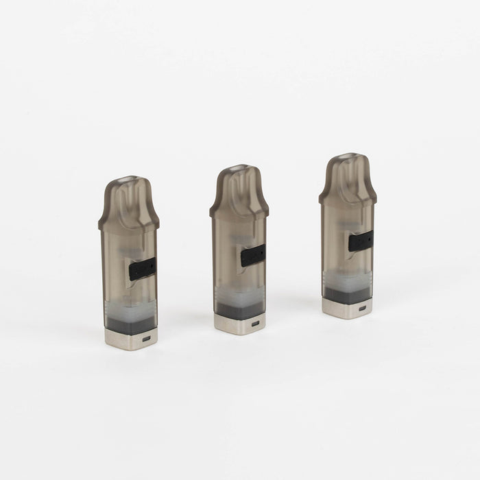 Replacements for Refillable Vape Bar Kit  - Pack of 3
