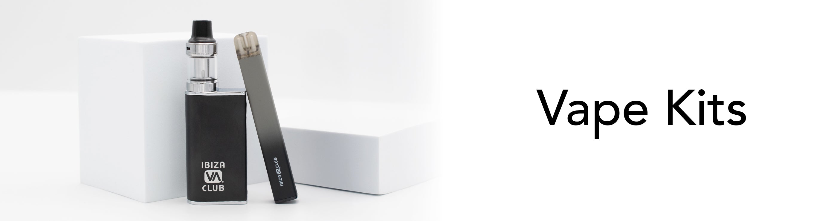 Vape kits introduction