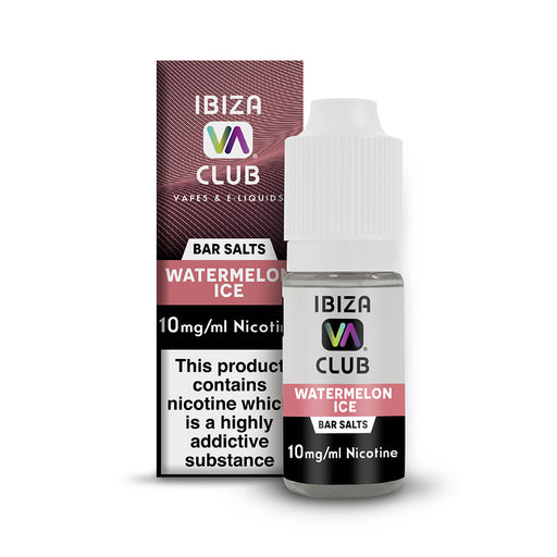 Ibiza Vape Club - Watermelon Ice E-liquid