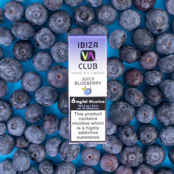 Juicy Blueberry