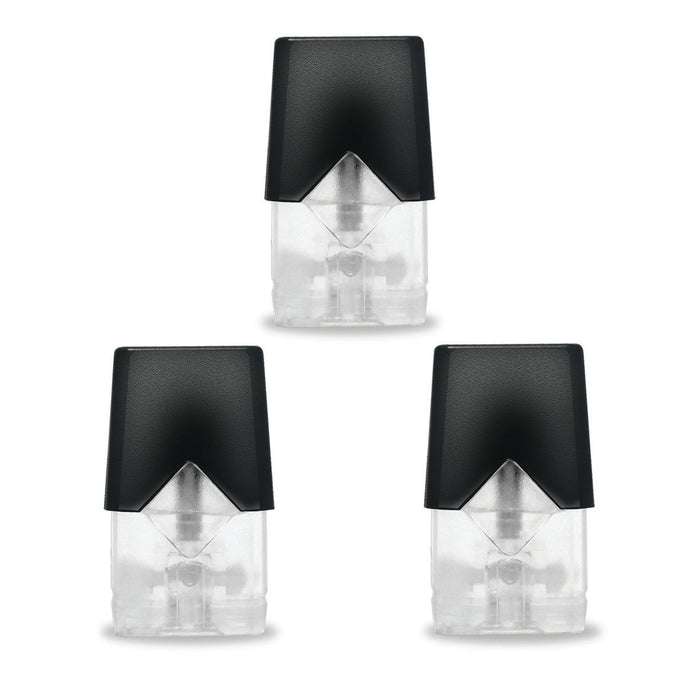 Refillable Replacement Pods - Pack of 3