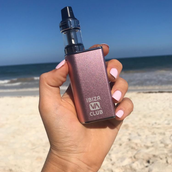 Vaping as a quitting tool