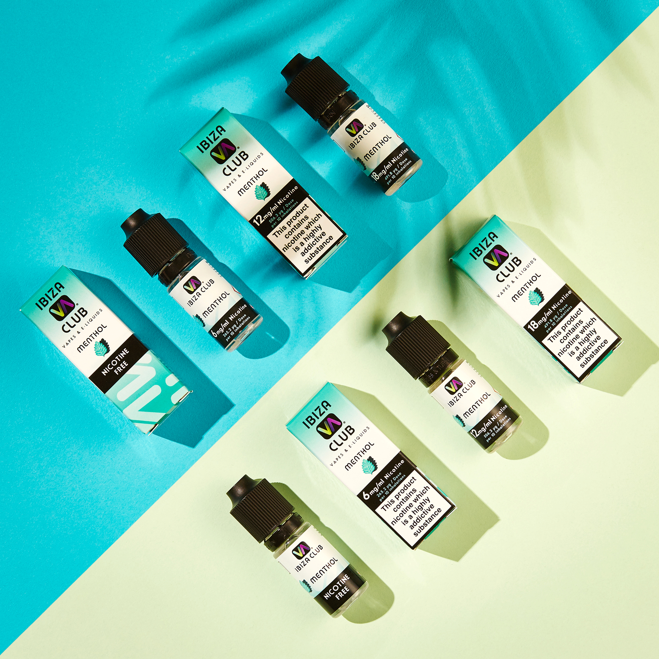 Vaping keeps your breath fresh and kissable!