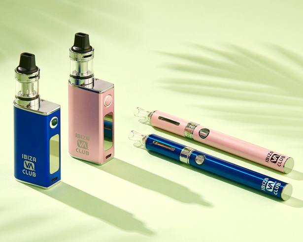 Which device best suits your vaping style?