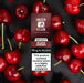 Ibiza Vape Club - Black Cherry E-liquid