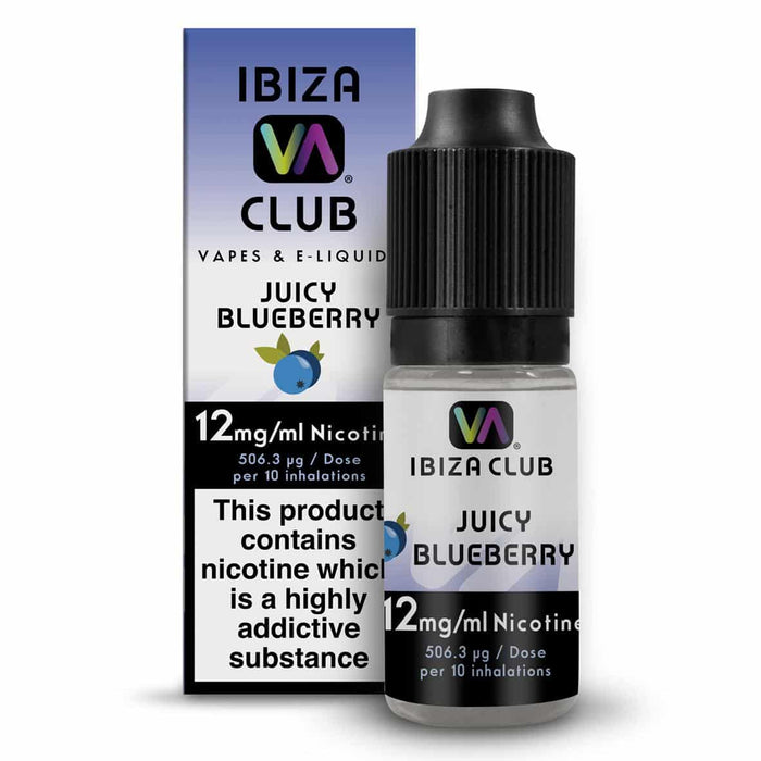 Juicy Blueberry