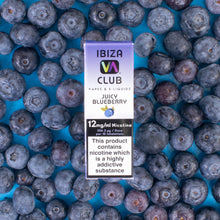 Juicy Blueberry