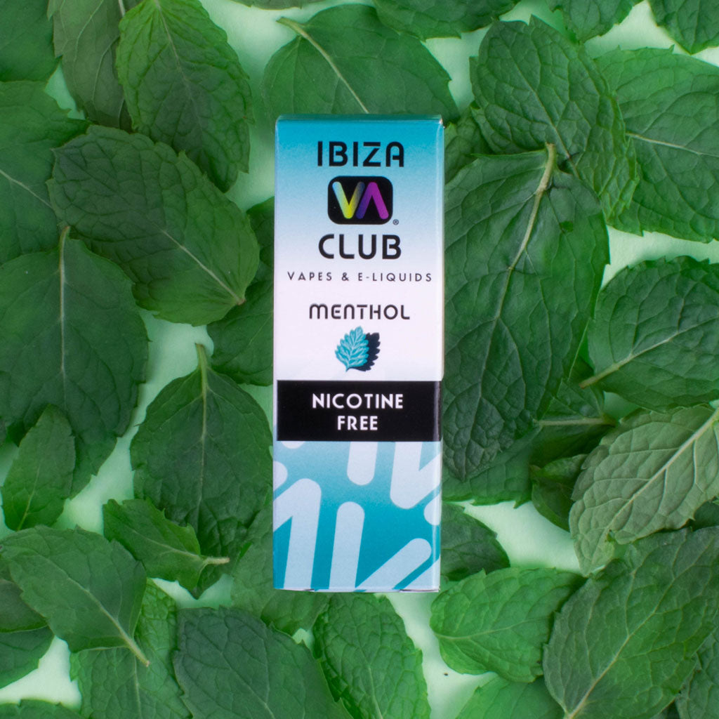 Menthol E-Liquid