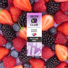 Mixed Berry