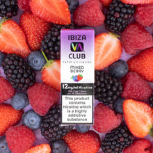Mixed Berry