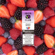 Mixed Berry