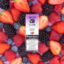Mixed Berry