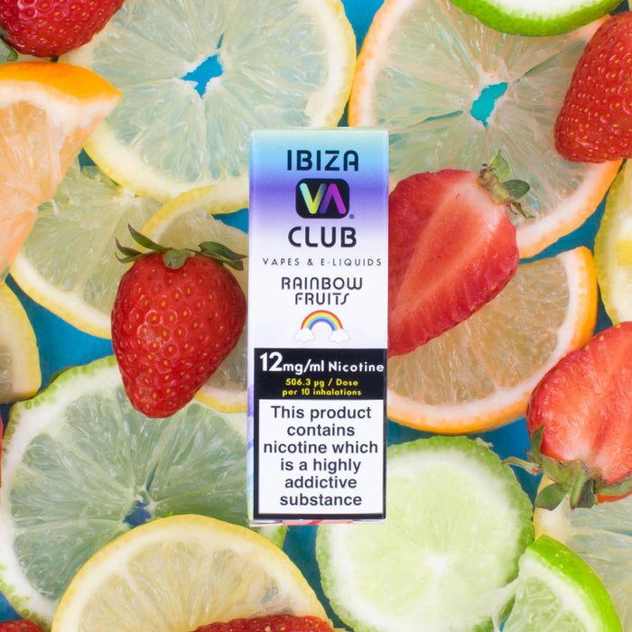 Rainbow Fruits