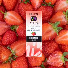 Wild Strawberry Vape Juice