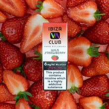 Wild Strawberry Vape Juice