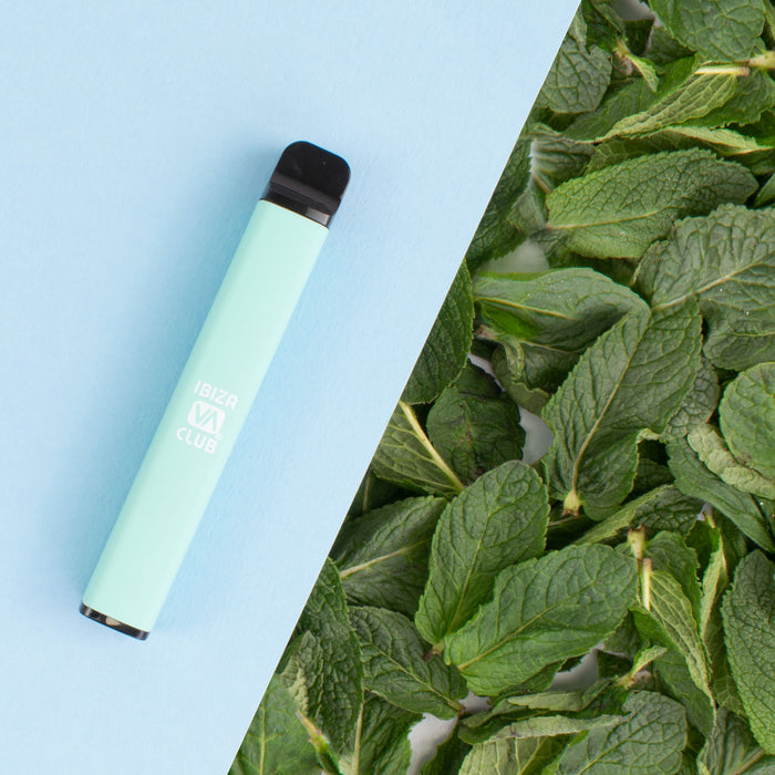Ibiza Vape Club - Double Menthol - Disposable Vape Bar