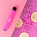 Ibiza Vape Club - Pink Lemonade - Disposable Vape Bar