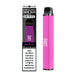 Ibiza Vape Club - Grape Ice - Disposable Vape Bar
