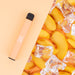 Ibiza Vape Club - Peach Ice - Disposable Vape Bar