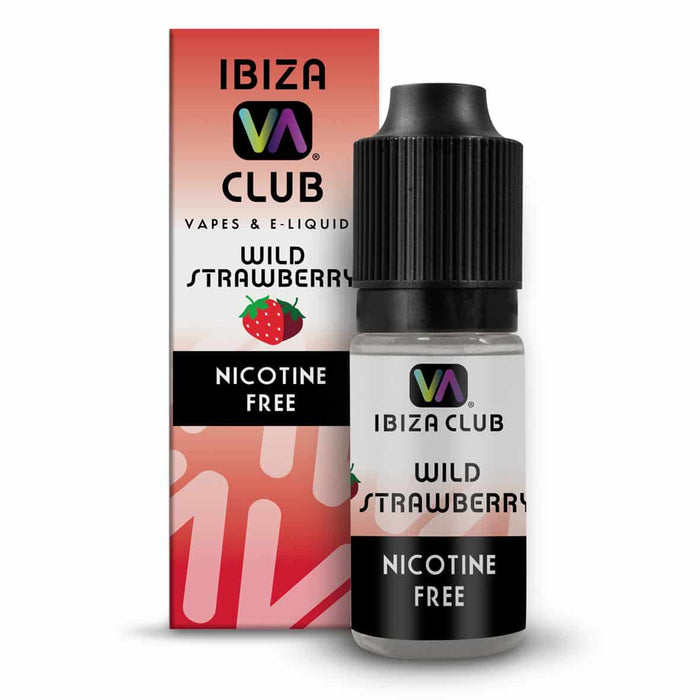 Wild Strawberry Vape Juice