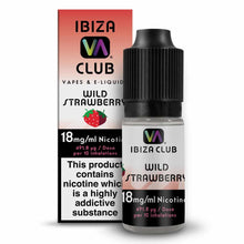 Wild Strawberry Vape Juice
